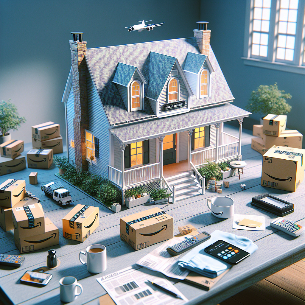 Cómo Amazon Reemplazó Herramientas de Vendedores sin Anunciarlo - Marketplace Insights - Imagen generada por IA