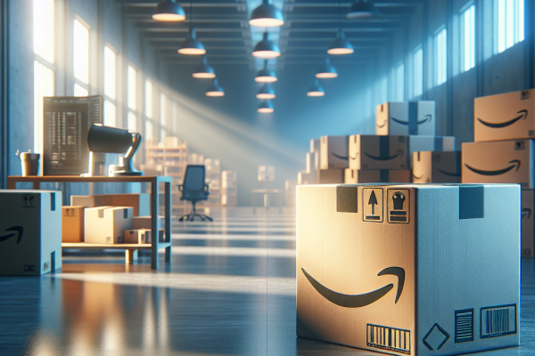 Guía Práctica para las Órdenes de Eliminación en Amazon para Vendedores - Marketplace Insights - Imagen generada por IA