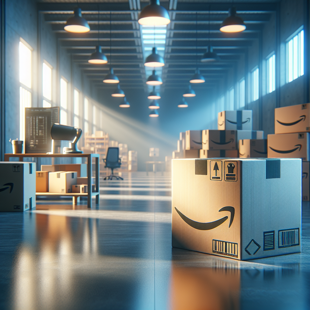 Guía Práctica para las Órdenes de Eliminación en Amazon para Vendedores - Marketplace Insights - Imagen generada por IA