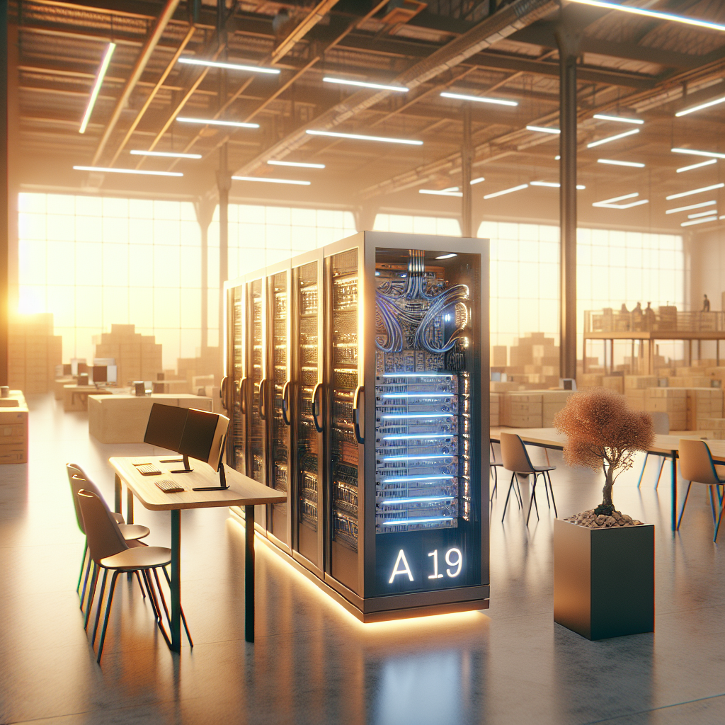 Amazon SageMaker AI en 2025: Mejoras en Capacidades y Rendimiento - Marketplace Insights - Imagen generada por IA