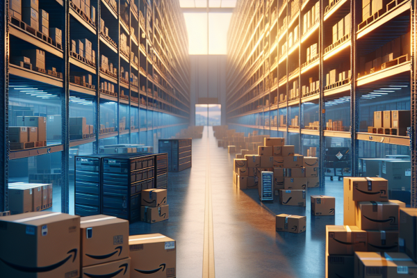 Cambio en Amazon: Fin de Shoppable Collections y Nueva Estrategia de Brand Story - Marketplace Insights - Imagen generada por IA