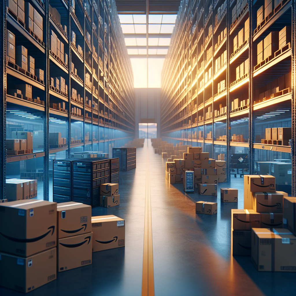 Cambio en Amazon: Fin de Shoppable Collections y Nueva Estrategia de Brand Story - Marketplace Insights - Imagen generada por IA