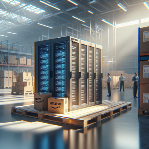 Amazon Sponsored Brands: Nuevas Colecciones de Productos con IA - Marketplace Insights - Imagen generada por IA