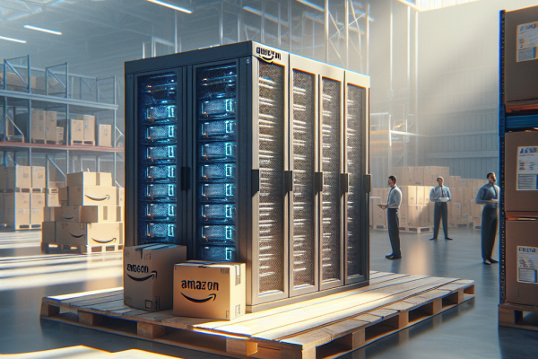 Amazon Sponsored Brands: Nuevas Colecciones de Productos con IA - Marketplace Insights - Imagen generada por IA