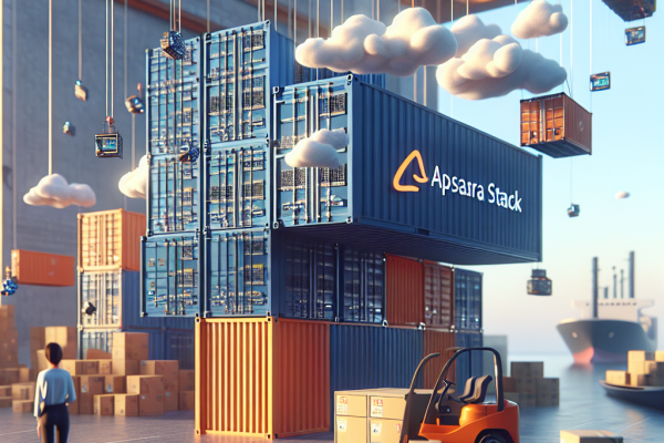 Análisis Anual de Apsara Stack 2025: Innovación y Soberanía Digital - Marketplace Insights - Imagen generada por IA