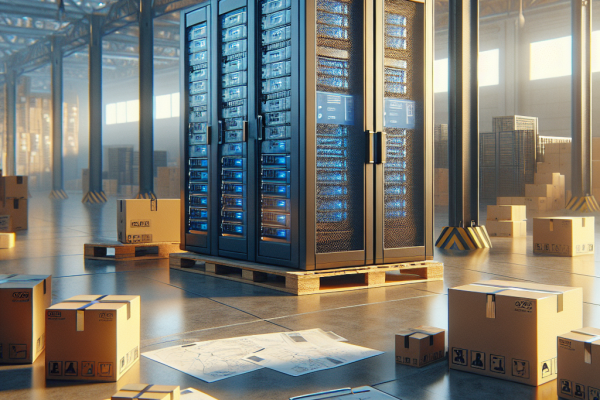 Arquitectura de Soporte al Cliente para eCommerce en Alibaba Cloud - Marketplace Insights - Imagen generada por IA