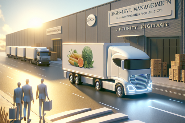 Cambios en la Dirección General de Ifco España: Nuevas Oportunidades en 2026 - Marketplace Insights - Imagen generada por IA