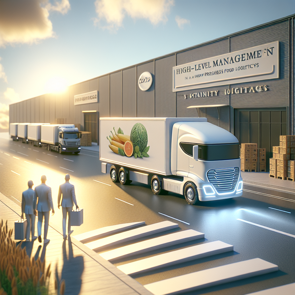 Cambios en la Dirección General de Ifco España: Nuevas Oportunidades en 2026 - Marketplace Insights - Imagen generada por IA