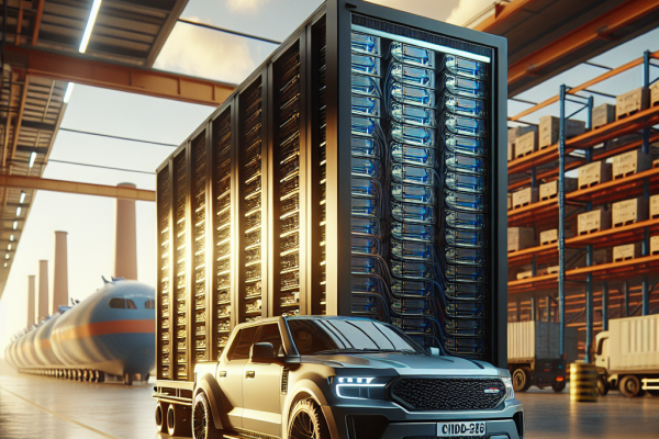 Carreras Crece un 6,4% en 2025 Impulsado por Digitalización y Estructura - Marketplace Insights - Imagen generada por IA