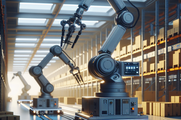 Celonis Y LeafLabs Lanzan Solución De Inteligencia Robótica - Marketplace Insights - Imagen generada por IA