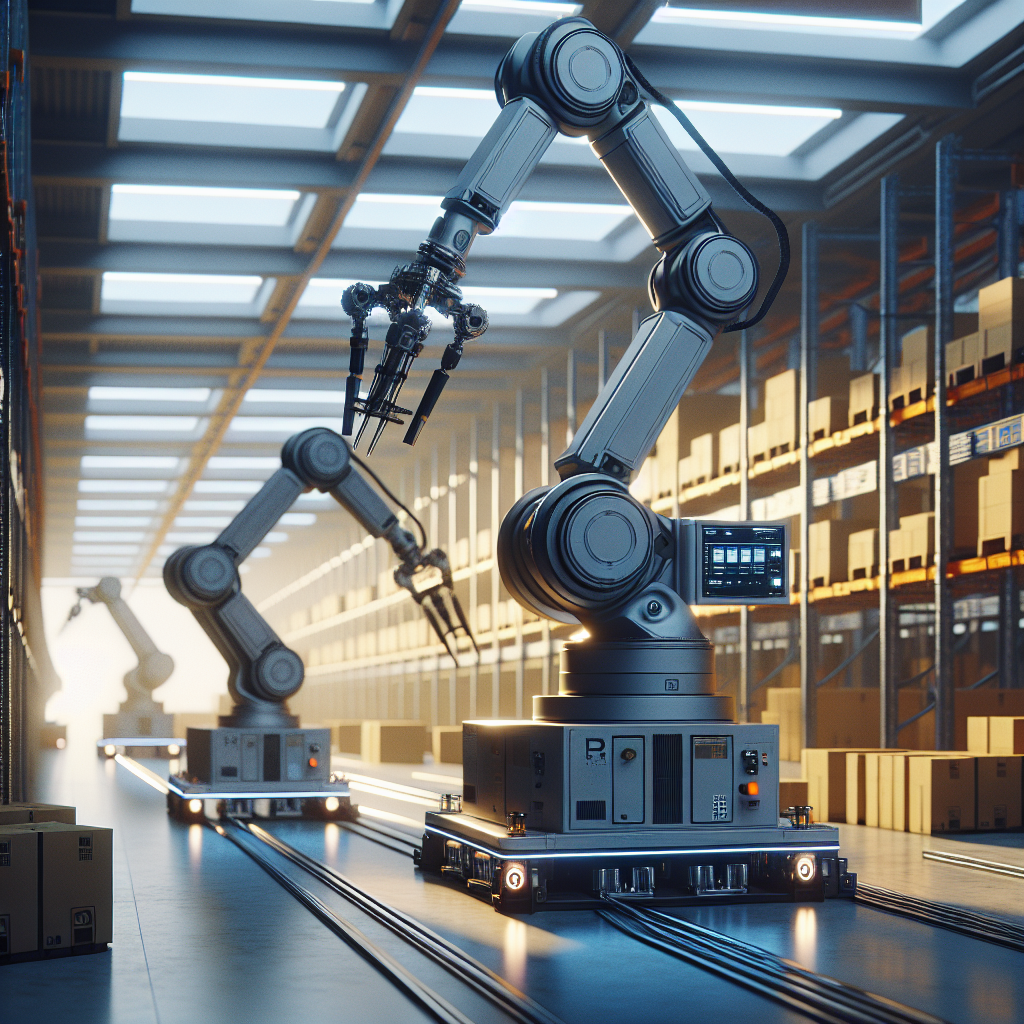 Celonis Y LeafLabs Lanzan Solución De Inteligencia Robótica - Marketplace Insights - Imagen generada por IA