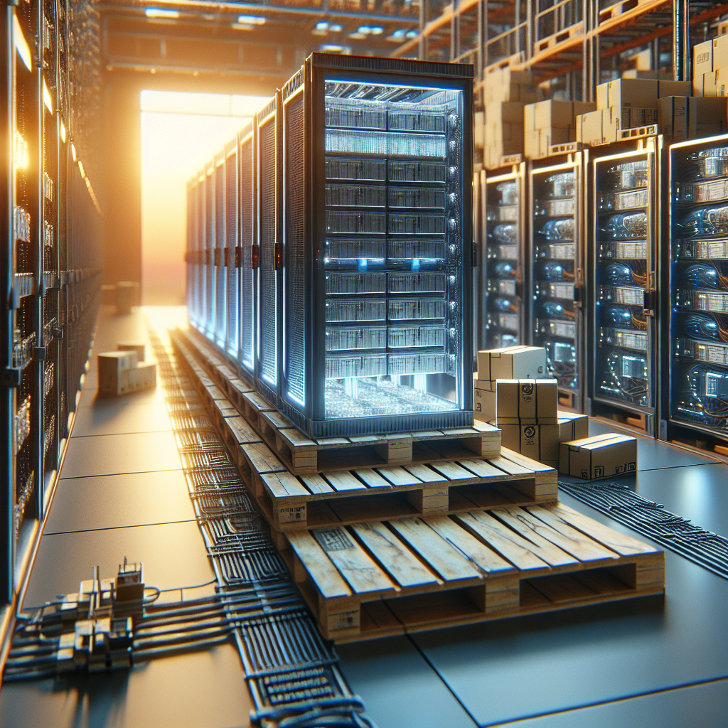 Cencosu-Spar Gran Canaria Avanza en la Digitalización de su Supply Chain - Marketplace Insights - Imagen generada por IA