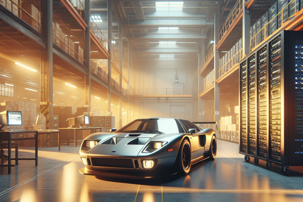 Actualización de Circle to Search: Busca Varios Objetos en Una Imagen - Marketplace Insights - Imagen generada por IA