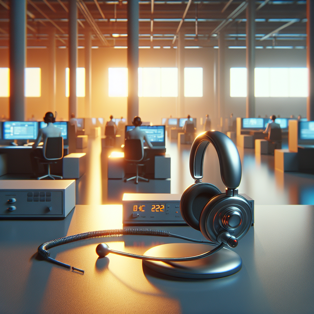 Clarus Care Transformó su Centro de Llamadas con Amazon Bedrock AI - Marketplace Insights - Imagen generada por IA