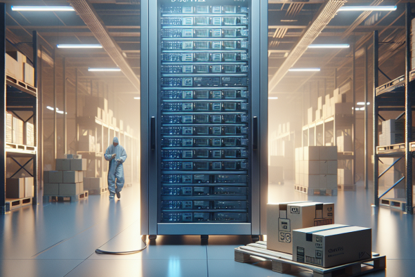 Aprende sobre la Modernización de Aplicaciones COBOL usando IA en AWS - Marketplace Insights - Imagen generada por IA