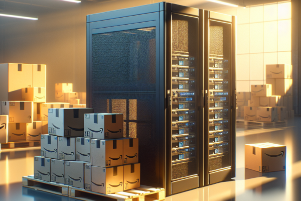 Automatización del Testeo de Preparación Operativa con Amazon Nova - Marketplace Insights - Imagen generada por IA