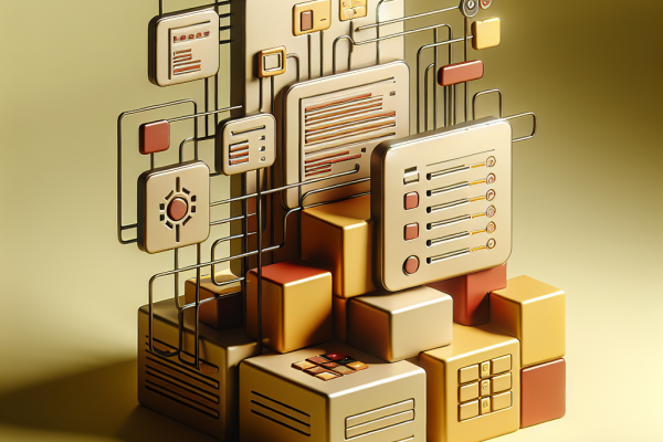 Cómo Crear Contenido Multilingüe en Brandfolder para Recursos Digitales - Avafa Consulting- Imagen generada por IA