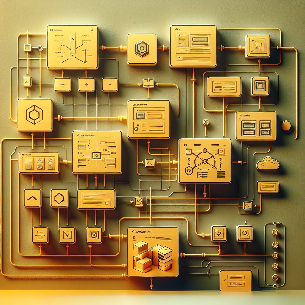 Cómo Crear Contenido Multilingüe para Fichas en PrestaShop - Avafa Consulting- Imagen generada por IA