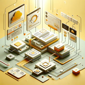 Cómo Crear Contenido Multilingüe de Fichas de Producto en BigCommerce - Avafa Consulting- Imagen generada por IA