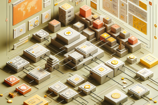 Cómo Crear Contenido Multilingüe de Producto en a3ERP para PYMEs - Avafa Consulting- Imagen generada por IA