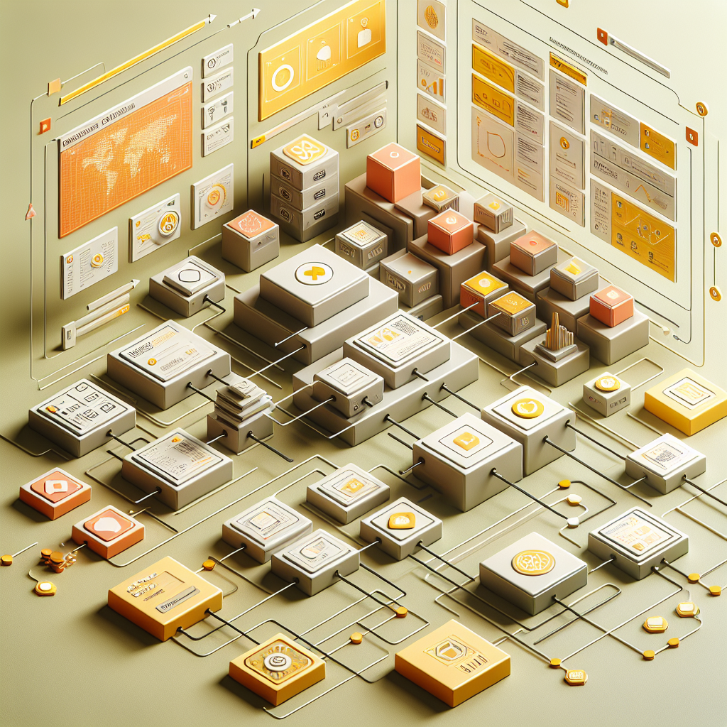 Cómo Crear Contenido Multilingüe de Producto en a3ERP para PYMEs - Avafa Consulting- Imagen generada por IA
