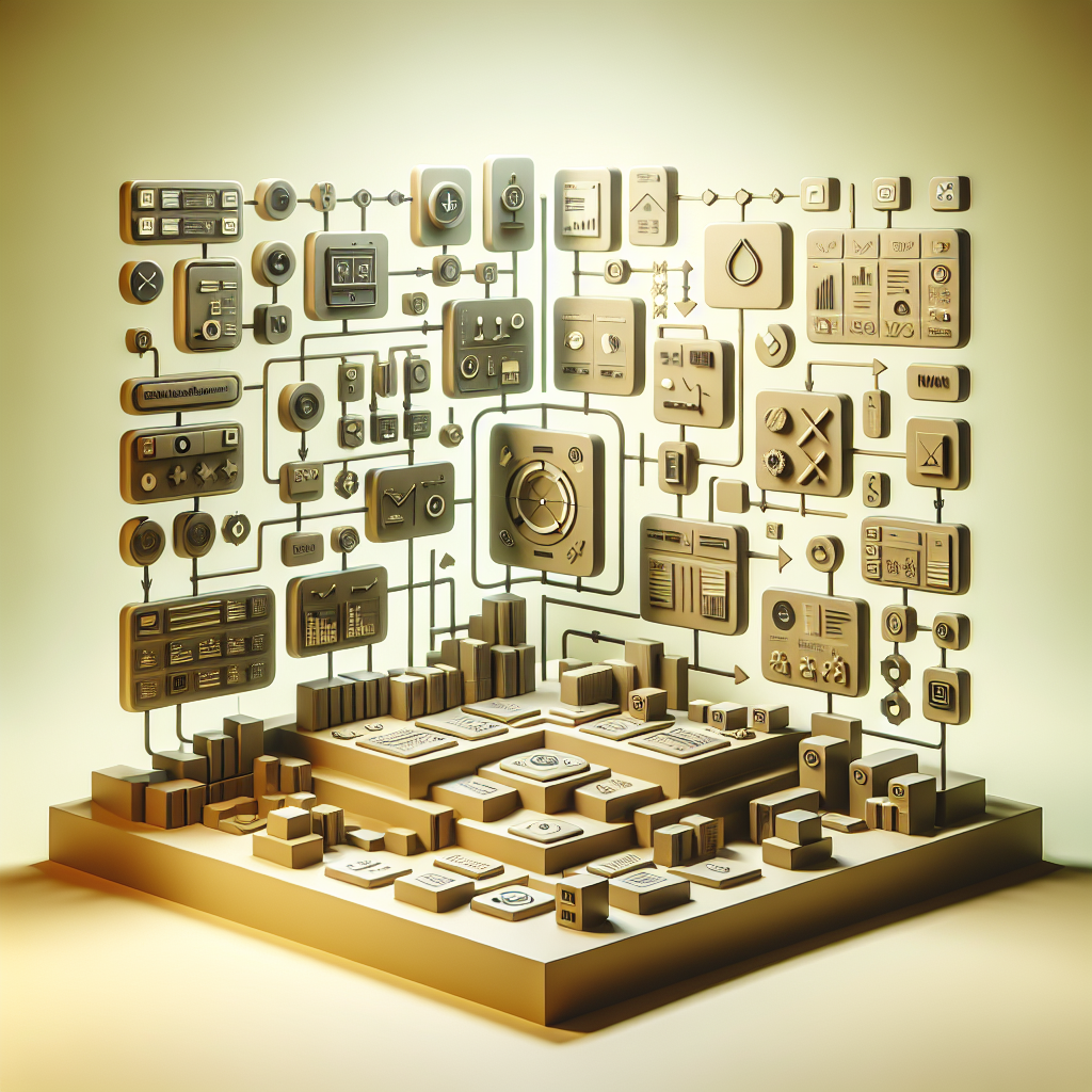 Cómo Crear Fichas de Producto Multilingües en WooCommerce - Avafa Consulting- Imagen generada por IA