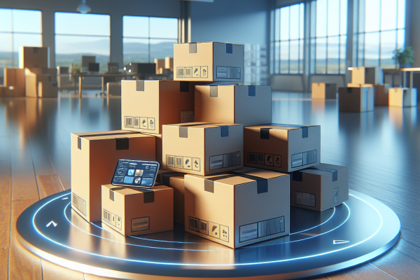 Cómo los Fake Reviews Sabotean a los Vendedores en Amazon y Qué Hacer - Marketplace Insights - Imagen generada por IA