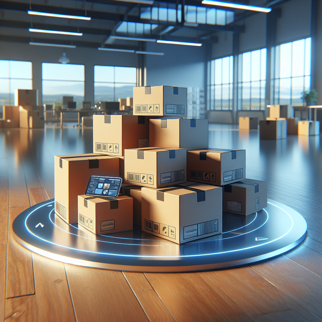 Cómo los Fake Reviews Sabotean a los Vendedores en Amazon y Qué Hacer - Marketplace Insights - Imagen generada por IA