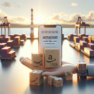 Cómo Manejar un Mal Reseña en Amazon y Proteger Tus Ventas - Marketplace Insights - Imagen generada por IA