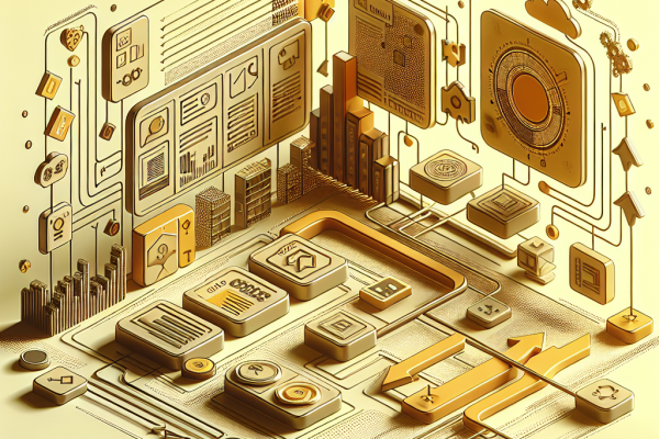 Cómo migrar de un PIM clásico a PXM en Salsify Sin Perder Productos - Avafa Consulting- Imagen generada por IA