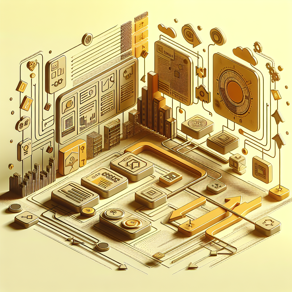 Cómo migrar de un PIM clásico a PXM en Salsify Sin Perder Productos - Avafa Consulting- Imagen generada por IA