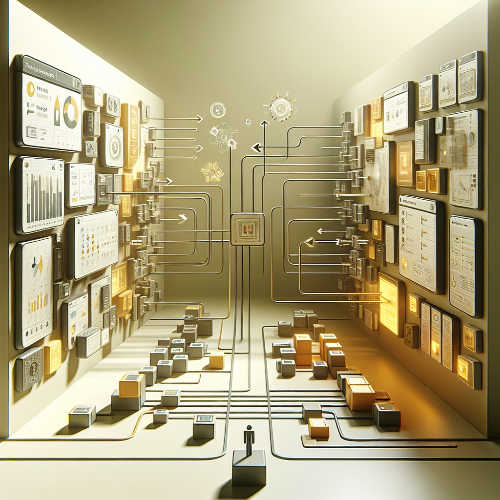 Cómo Migrar Tu PIM de Sales Layer a Plytix sin Perder Datos - Avafa Consulting- Imagen generada por IA