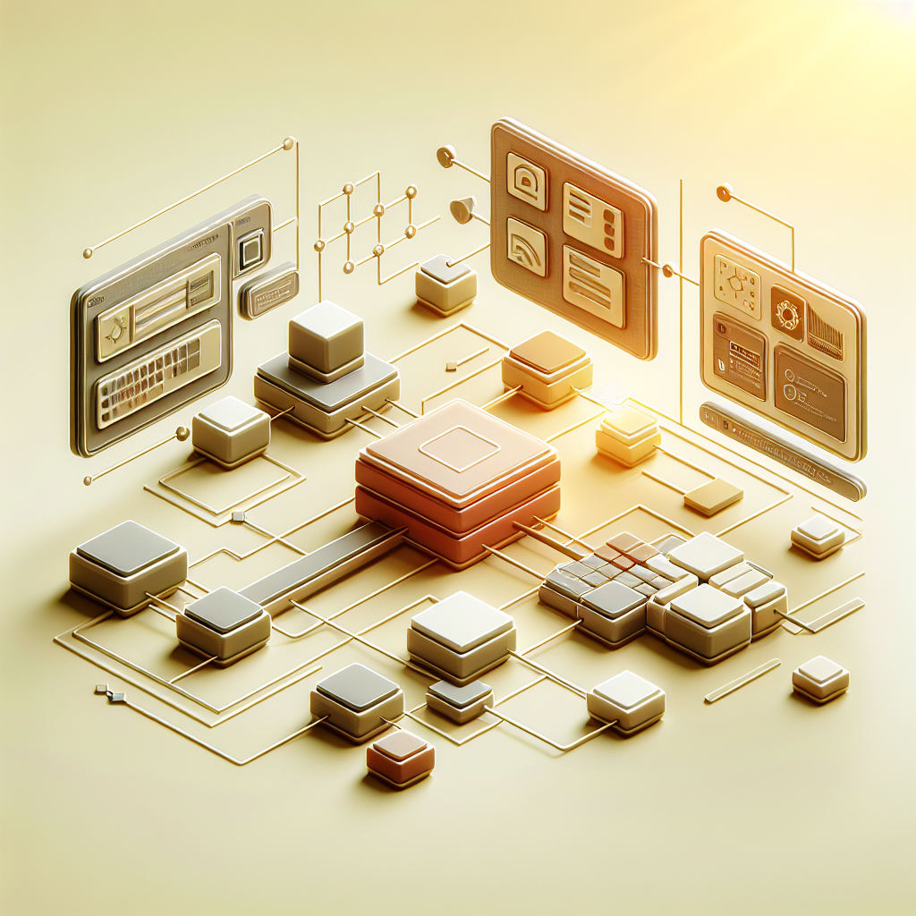 Cómo Migrar Tu PIM de Sales Layer a Akeneo Sin Perder Datos de Producto - Avafa Consulting- Imagen generada por IA