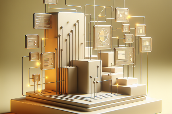 Cómo Migrar Tu PIM de Pimcore a Sales Layer Sin Perder Datos de Productos - Avafa Consulting- Imagen generada por IA