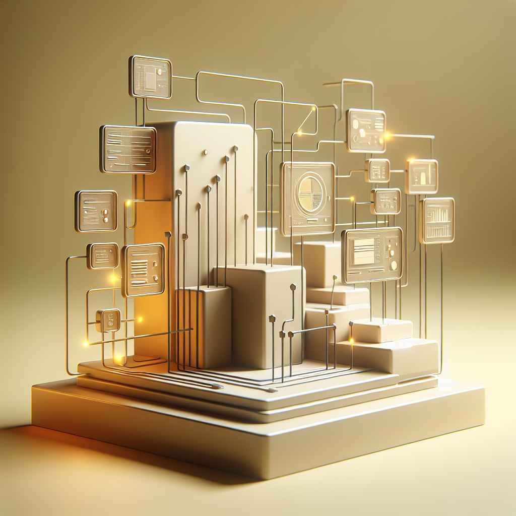 Cómo Migrar Tu PIM de Pimcore a Sales Layer Sin Perder Datos de Productos - Avafa Consulting- Imagen generada por IA