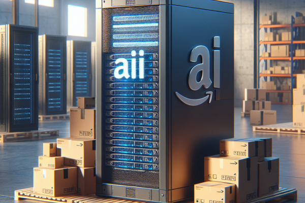 Personaliza la Navegación de Agentes AI con Proxies y Perfiles en Amazon Bedrock - Marketplace Insights - Imagen generada por IA