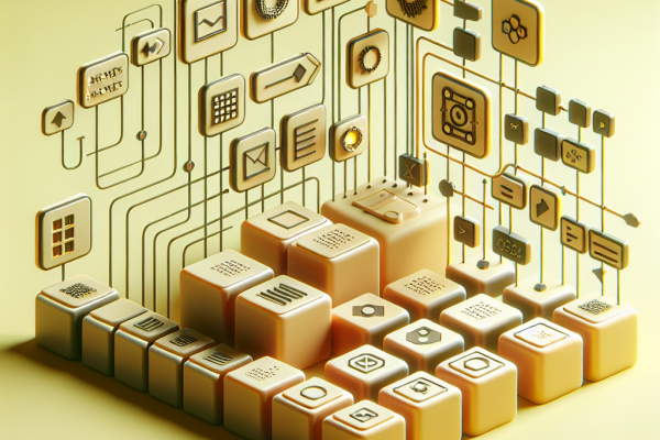 Crear Contenido Multilingüe en AEM Assets: Guía y Mejores Prácticas - Avafa Consulting- Imagen generada por IA