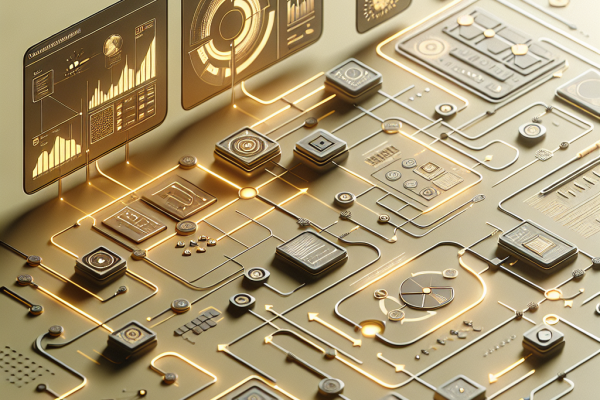 Crear Contenido Multilingüe de Producto en Sage 200: Guía Práctica - Avafa Consulting- Imagen generada por IA