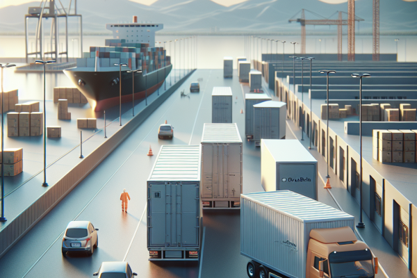 Croma Gio.Batta Nombra Nuevo Director General para Iberia en Logística - Marketplace Insights - Imagen generada por IA