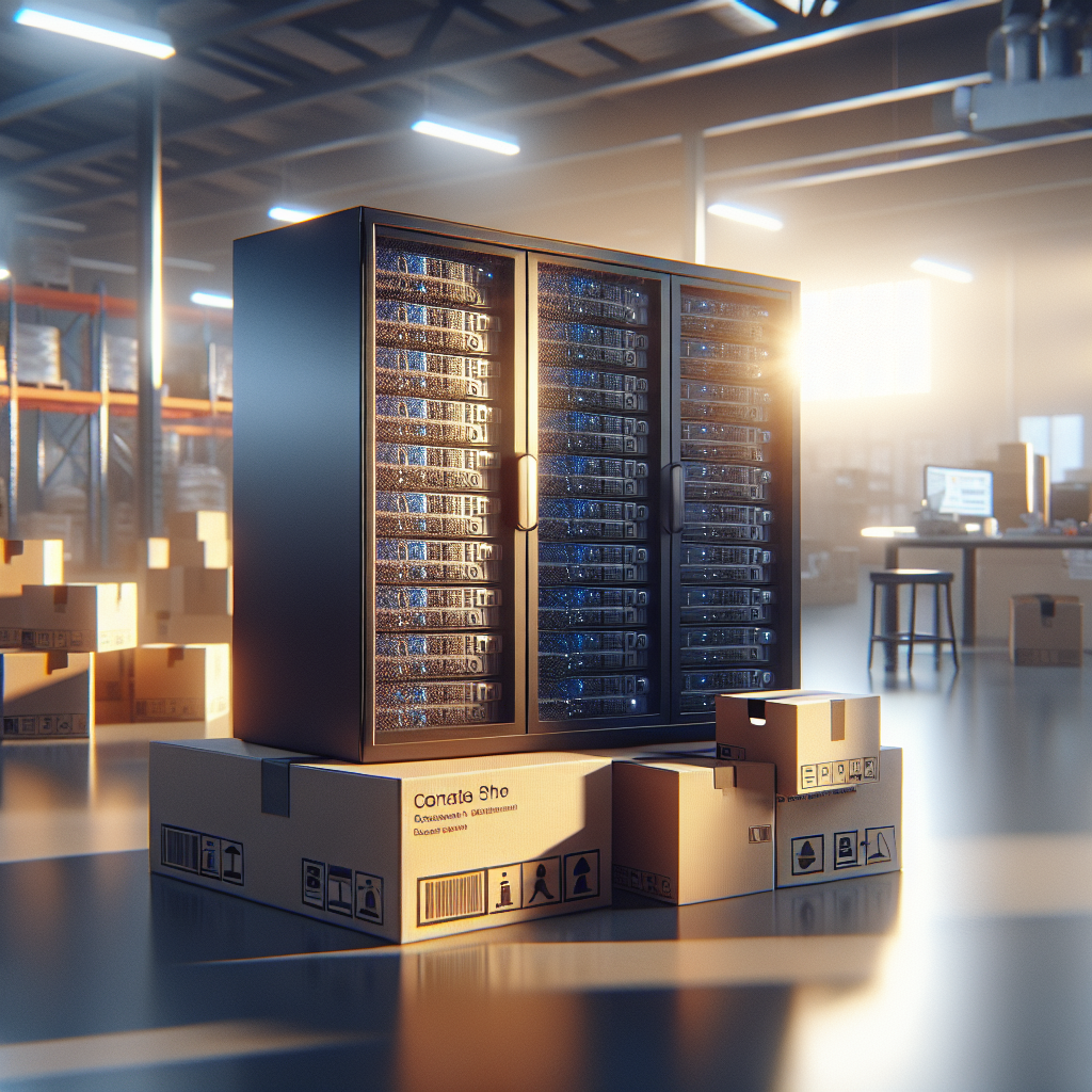 De Monitoreo de Sistemas a Insights Empresariales: Análisis de ARMS - Marketplace Insights - Imagen generada por IA