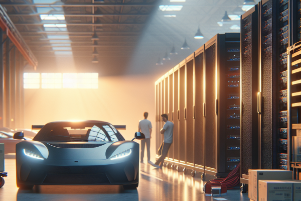 Desde abril, los reembolsos de costos serán más claros en Allegro - Marketplace Insights - Imagen generada por IA