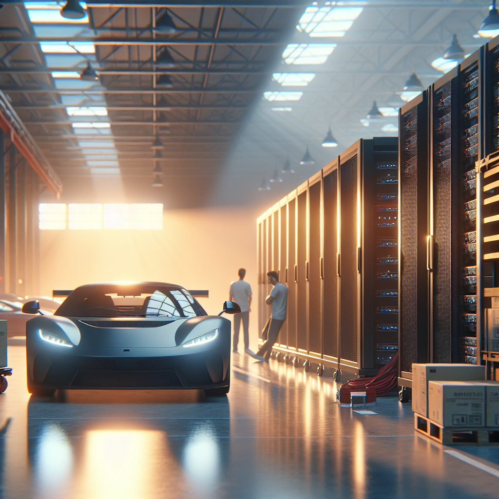 Desde abril, los reembolsos de costos serán más claros en Allegro - Marketplace Insights - Imagen generada por IA