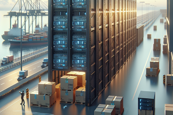 EBay Presenta Resultados Financieros del Cuarto Trimestre y Año 2025 - Marketplace Insights - Imagen generada por IA