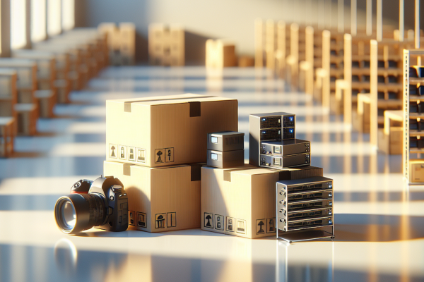 Element Logic Automatiza la Logística Ecommerce de Grupo Akoma - Marketplace Insights - Imagen generada por IA