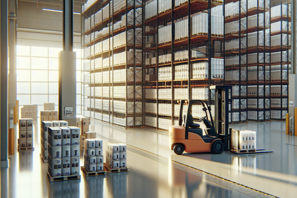 Entra Cosmetics Amplía Instalaciones Productivas y de Almacenaje - Marketplace Insights - Imagen generada por IA