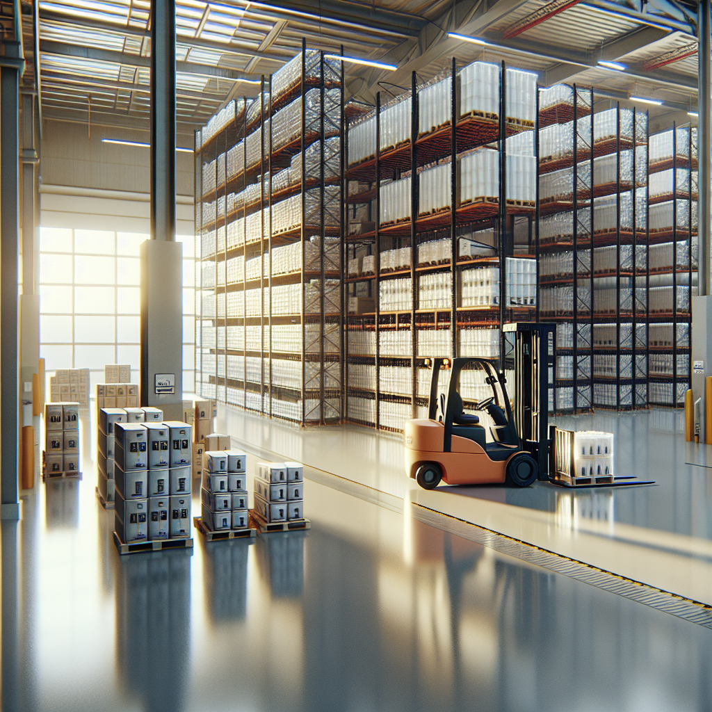 Entra Cosmetics Amplía Instalaciones Productivas y de Almacenaje - Marketplace Insights - Imagen generada por IA