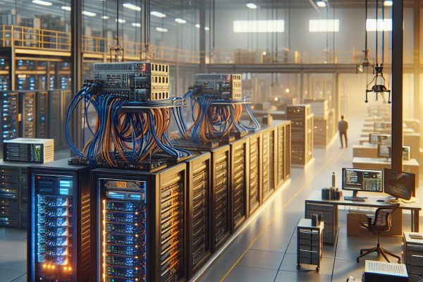 Escala la Personalización de Modelos LLM con Hugging Face y SageMaker AI - Marketplace Insights - Imagen generada por IA