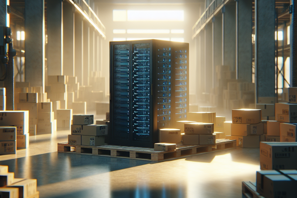 Etsy Reporta $3.6B en Ventas de Mercancías y Apuesta por AI en 2026 - Marketplace Insights - Imagen generada por IA