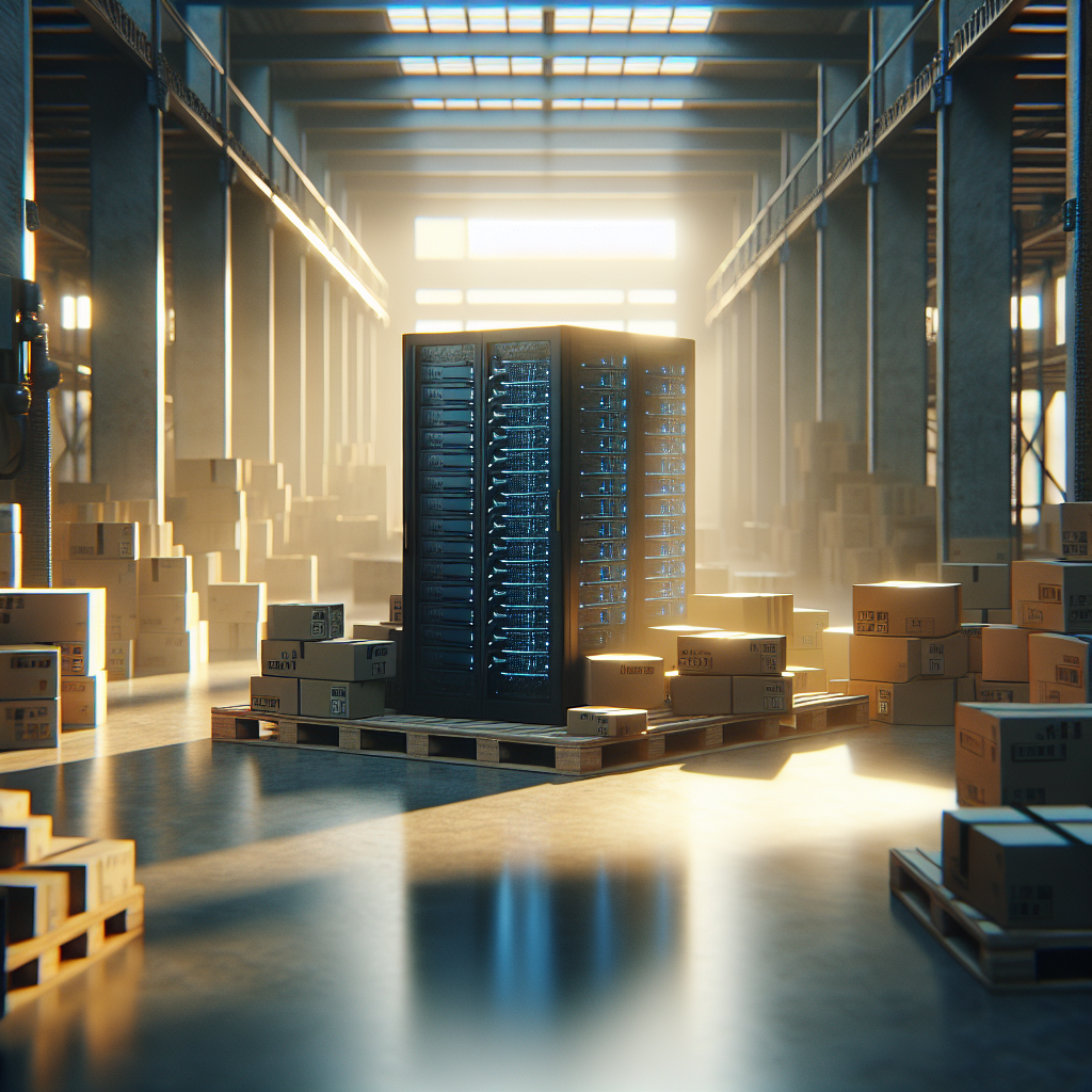 Etsy Reporta $3.6B en Ventas de Mercancías y Apuesta por AI en 2026 - Marketplace Insights - Imagen generada por IA