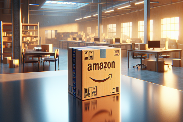 Flipping Amazon Deals: Guía Para Maximizar Tus Ingresos Rápidamente - Marketplace Insights - Imagen generada por IA